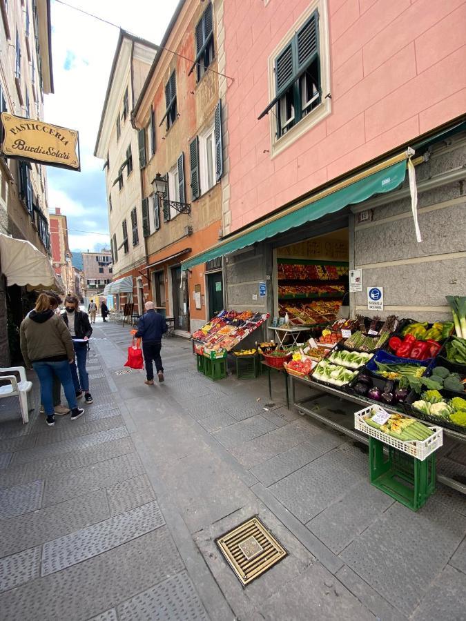 Piccola Bomboniera Vicino A Portofino By Portofinovacanze Rapallo Eksteriør bilde